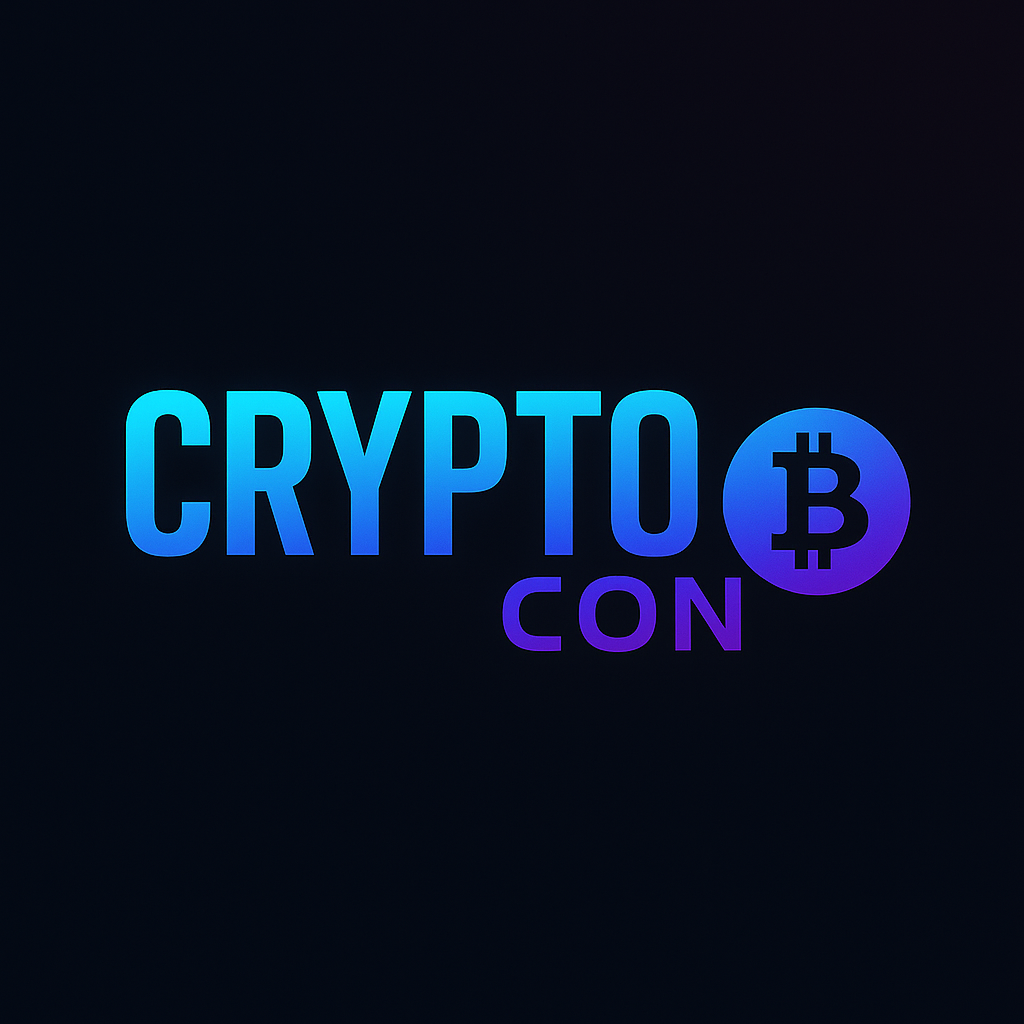CryptoCon Logo