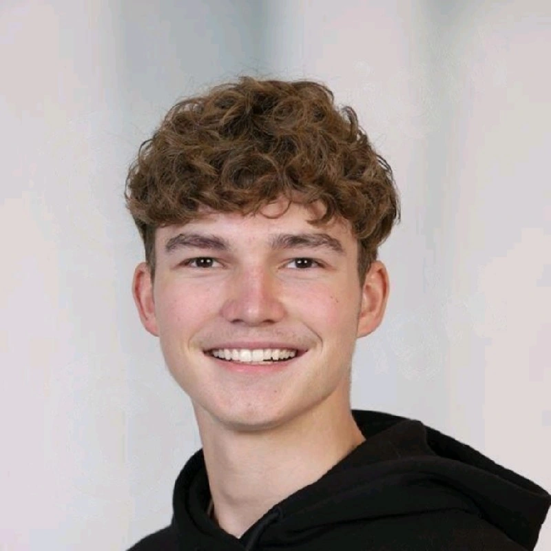 Portrait von Joel Landgrebe (Platzhalter)